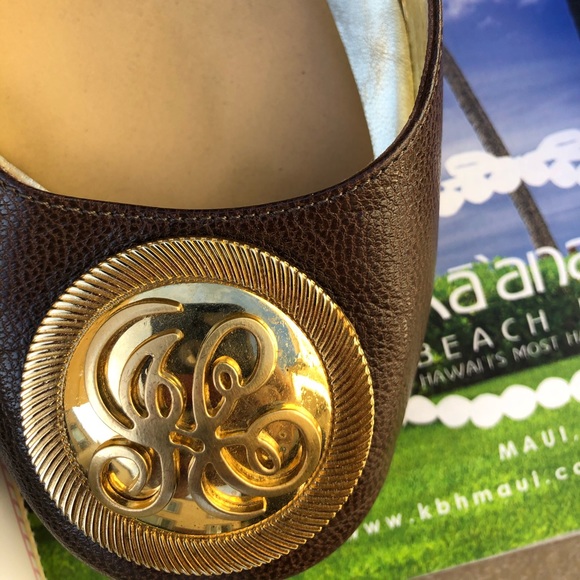 EUC Juicy Couture Flats - Picture 3 of 4